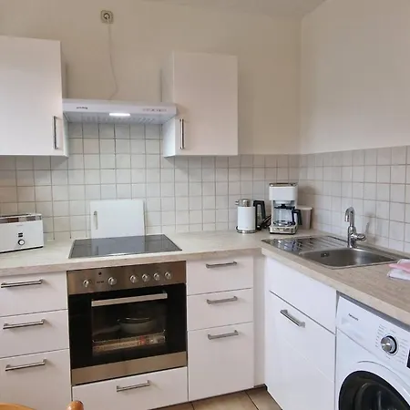 Kleine Auszeit 度假居